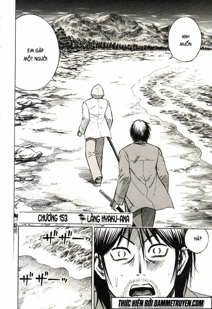 Higanjima - Đảo ma cà rồng: Chapter 153
