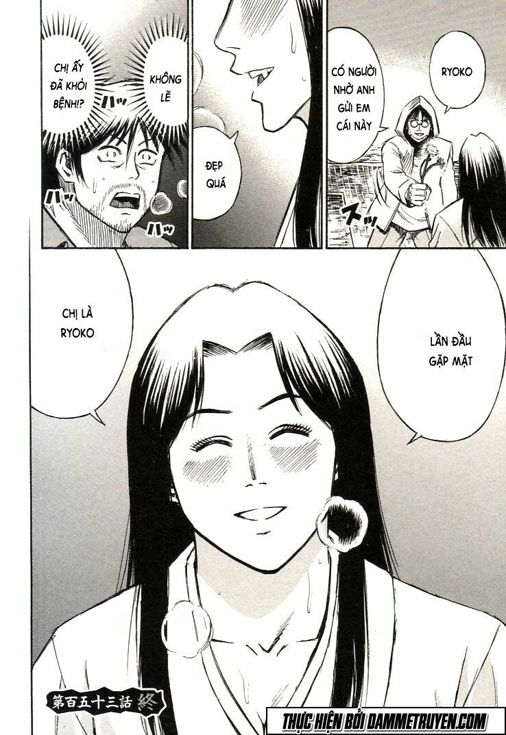 Higanjima - Đảo ma cà rồng: Chapter 153