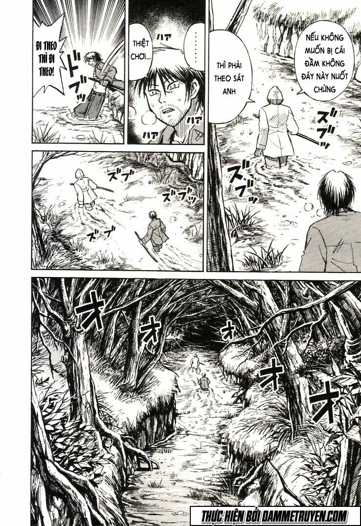 Higanjima - Đảo ma cà rồng: Chapter 153