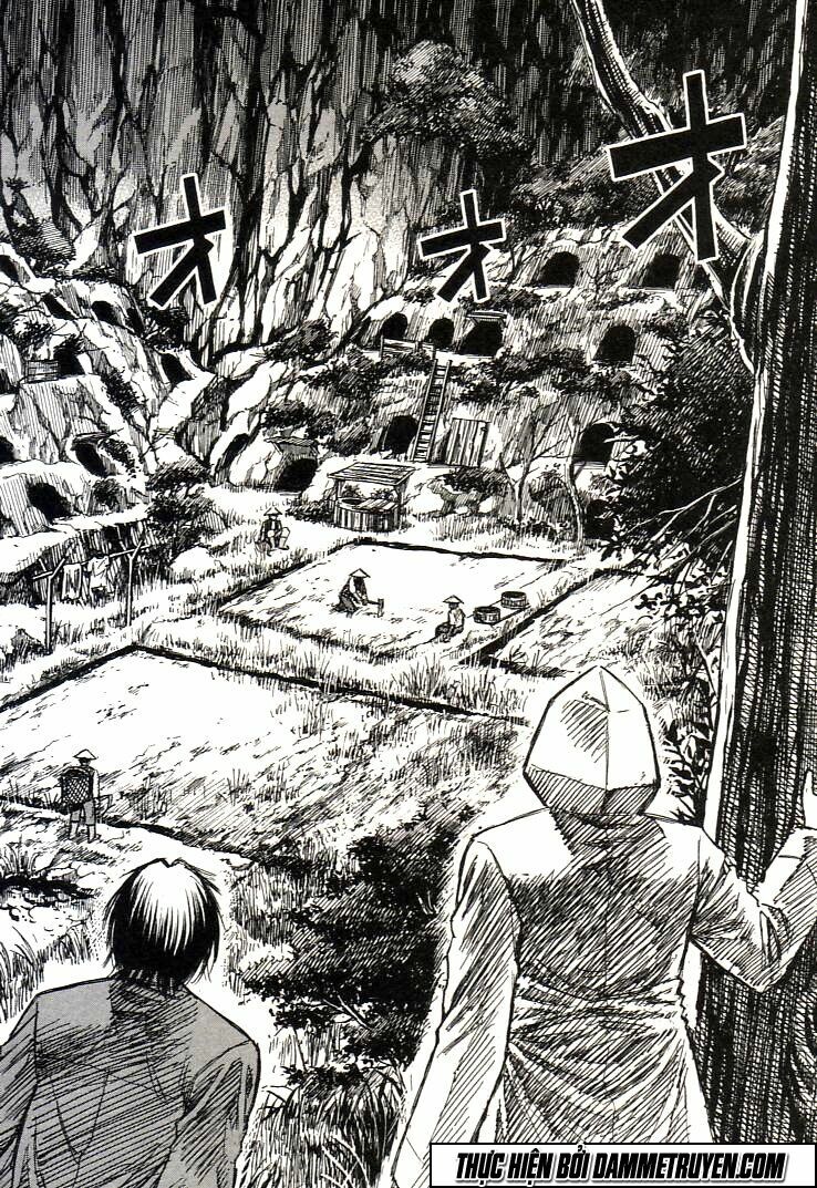Higanjima - Đảo ma cà rồng: Chapter 153