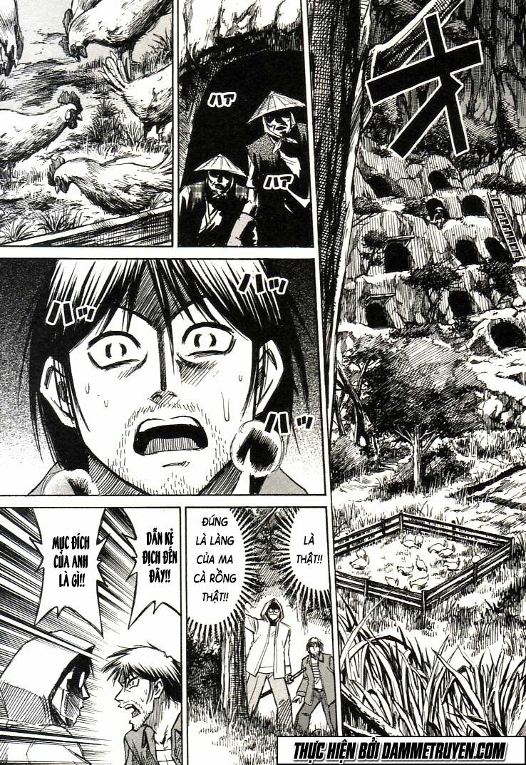 Higanjima - Đảo ma cà rồng: Chapter 153