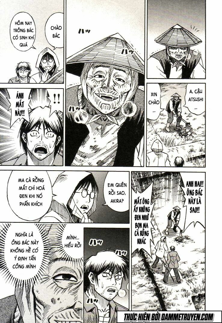 Higanjima - Đảo ma cà rồng: Chapter 153