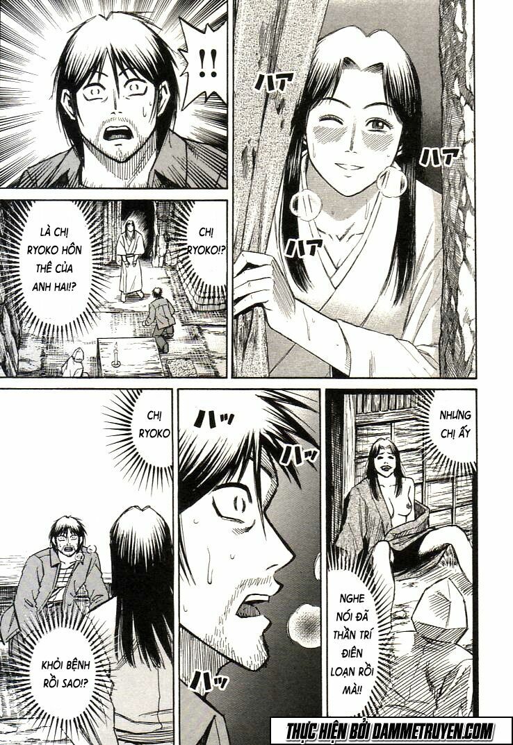 Higanjima - Đảo ma cà rồng: Chapter 154