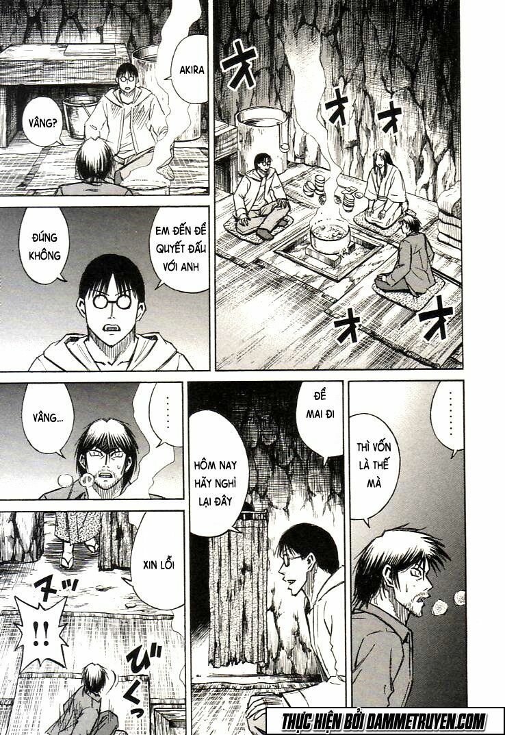 Higanjima - Đảo ma cà rồng: Chapter 154