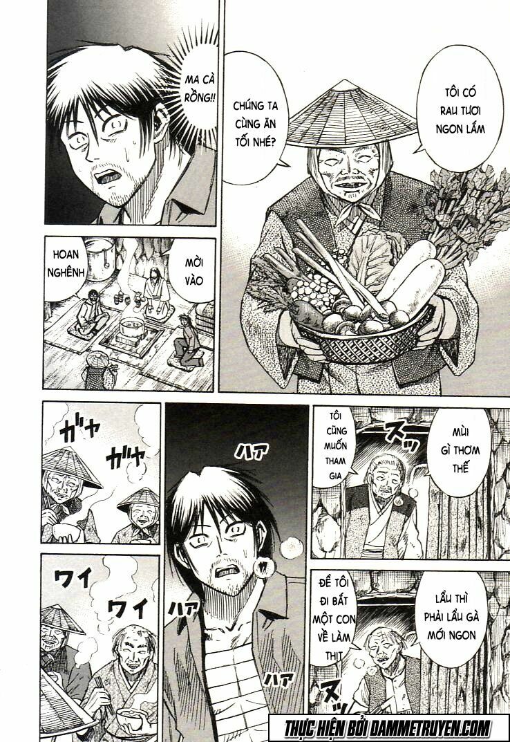 Higanjima - Đảo ma cà rồng: Chapter 154
