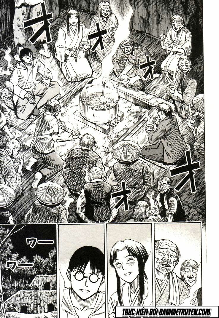 Higanjima - Đảo ma cà rồng: Chapter 154