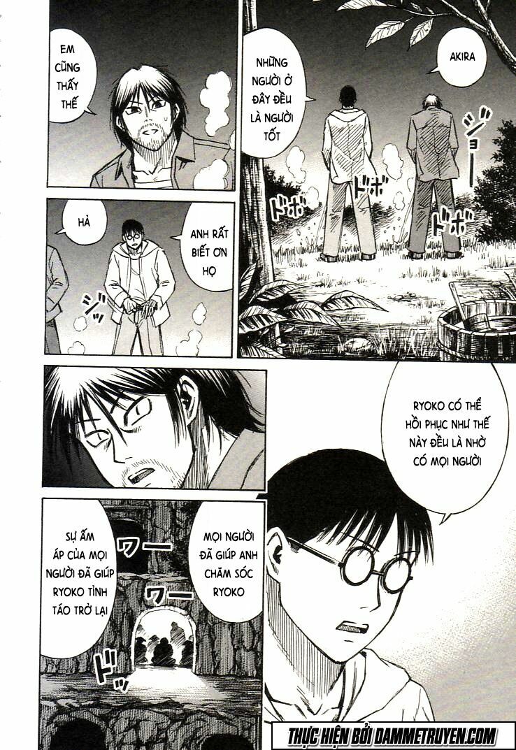 Higanjima - Đảo ma cà rồng: Chapter 154