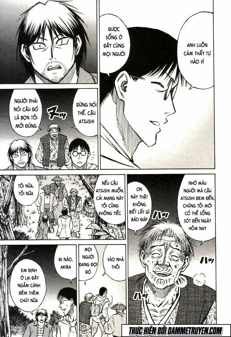 Higanjima - Đảo ma cà rồng: Chapter 154