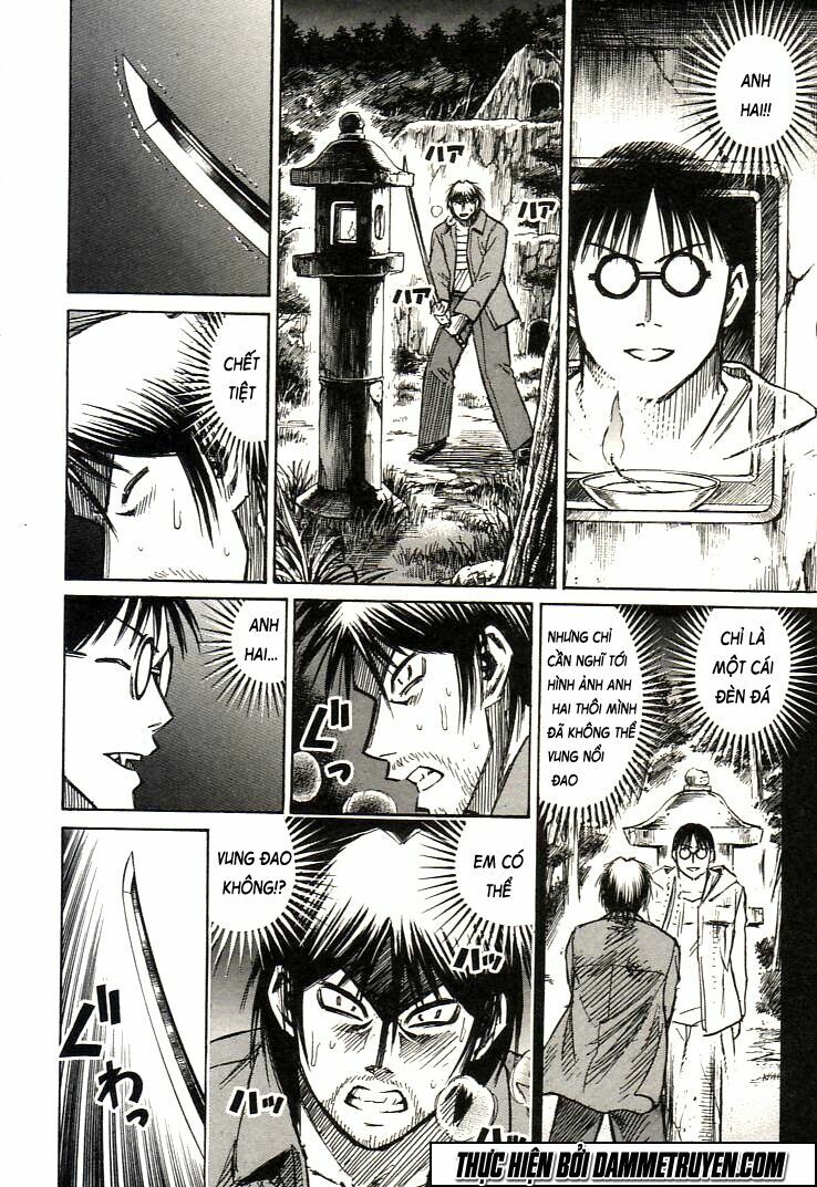 Higanjima - Đảo ma cà rồng: Chapter 154