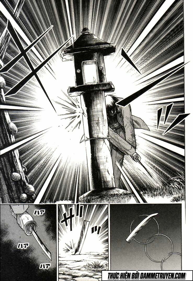 Higanjima - Đảo ma cà rồng: Chapter 154