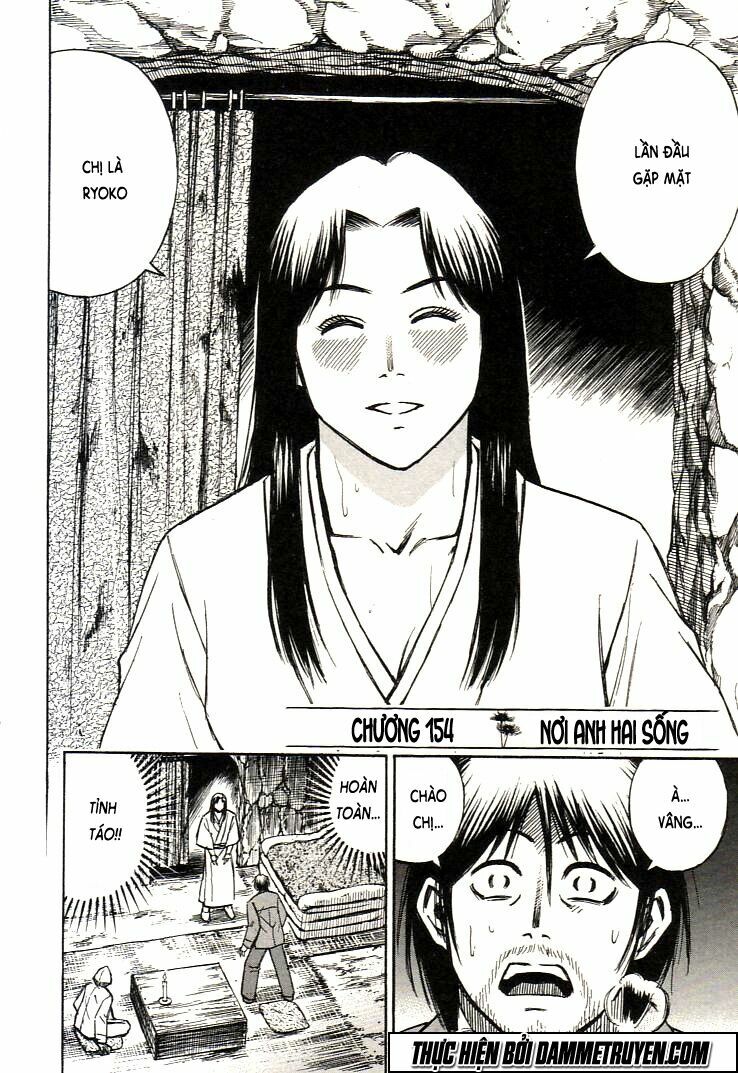 Higanjima - Đảo ma cà rồng: Chapter 154