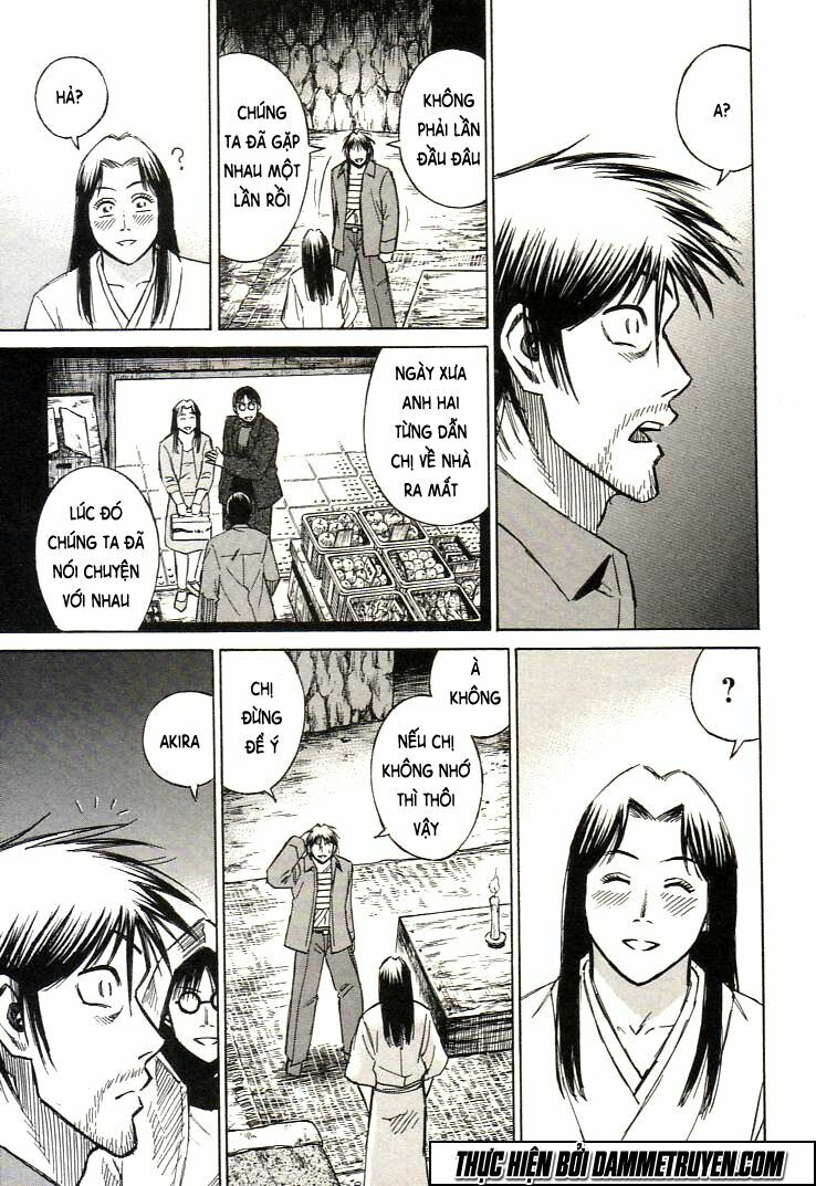 Higanjima - Đảo ma cà rồng: Chapter 154