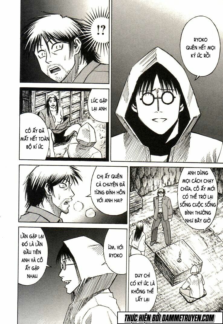 Higanjima - Đảo ma cà rồng: Chapter 154