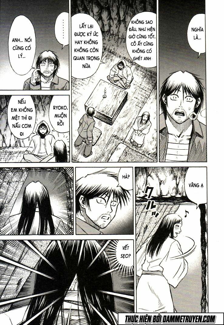 Higanjima - Đảo ma cà rồng: Chapter 154