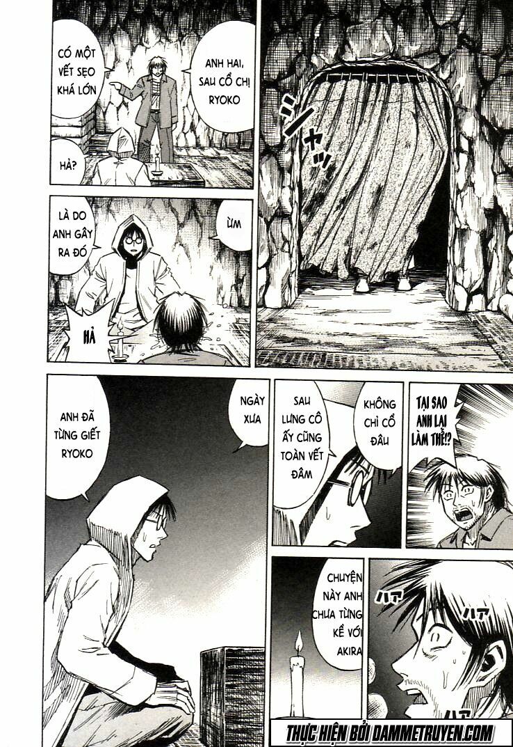 Higanjima - Đảo ma cà rồng: Chapter 154
