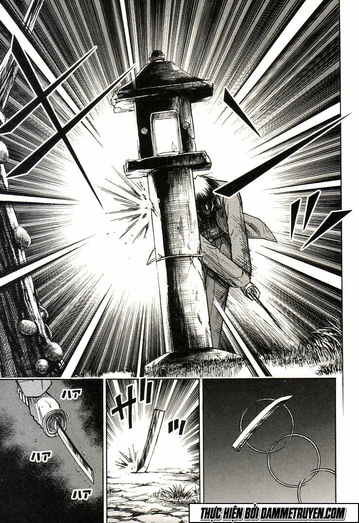 Higanjima - Đảo ma cà rồng: Chapter 155