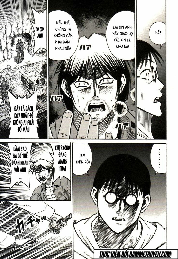 Higanjima - Đảo ma cà rồng: Chapter 155