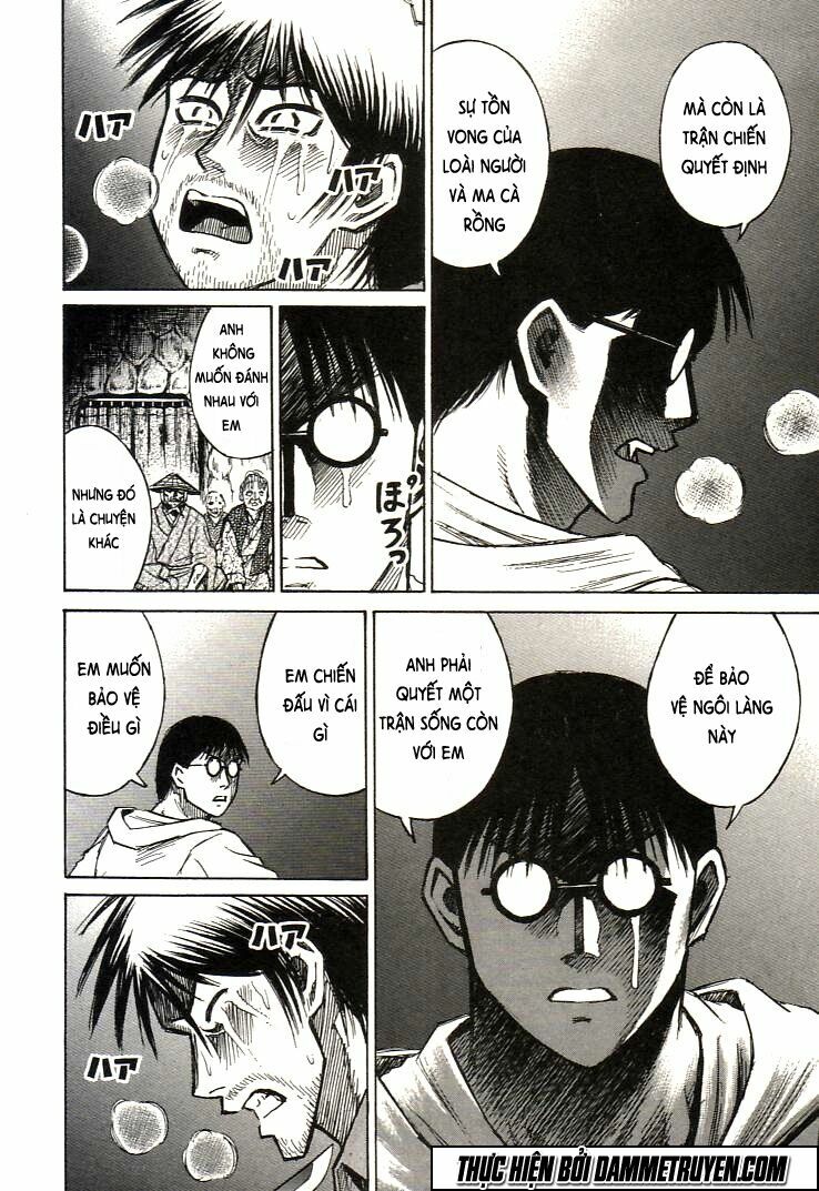 Higanjima - Đảo ma cà rồng: Chapter 155