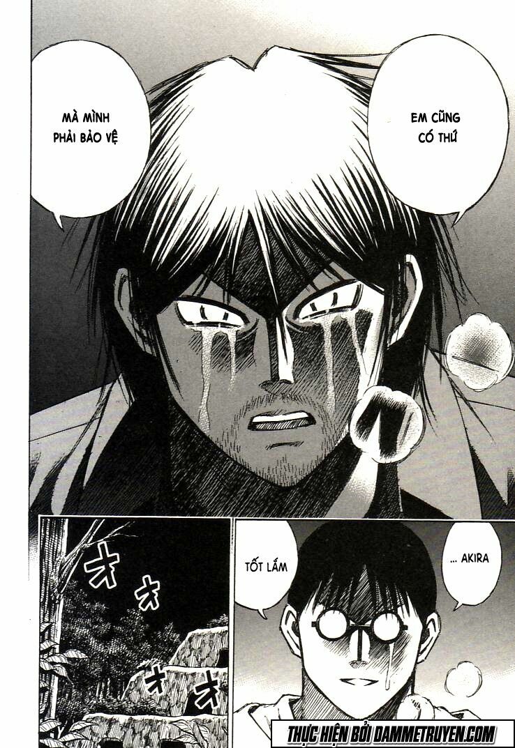 Higanjima - Đảo ma cà rồng: Chapter 155
