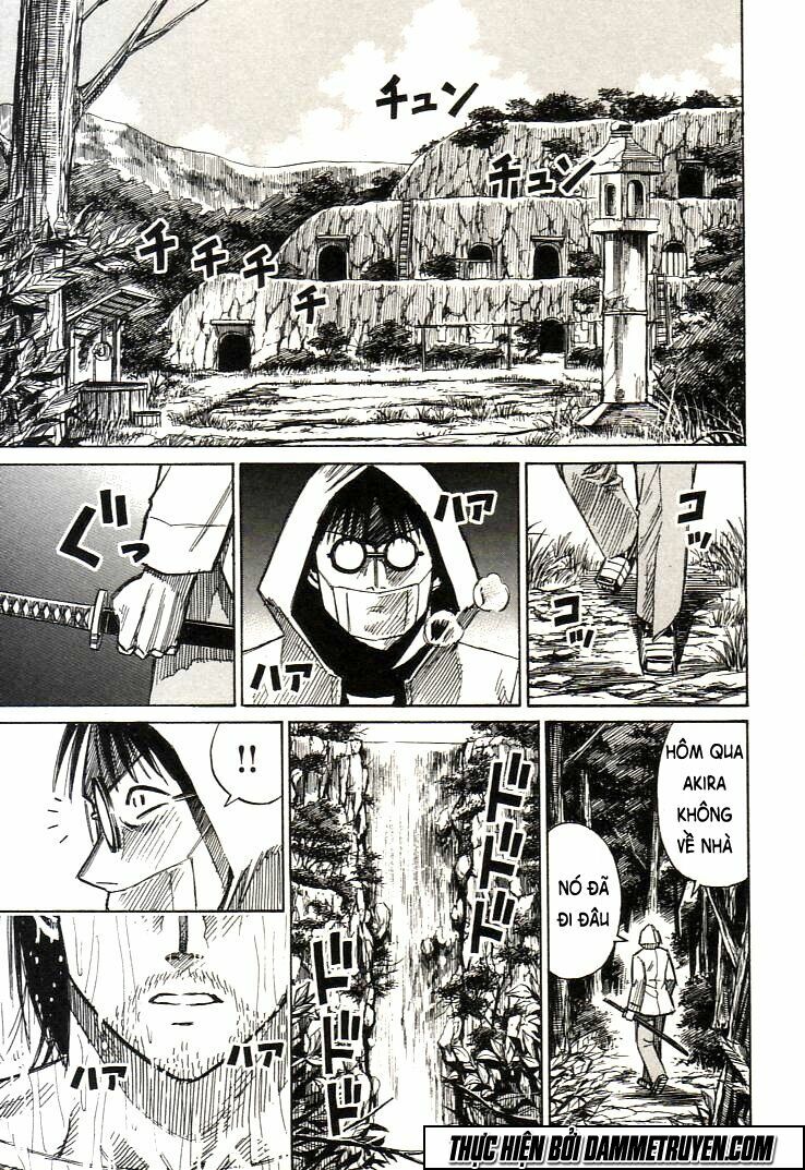 Higanjima - Đảo ma cà rồng: Chapter 155