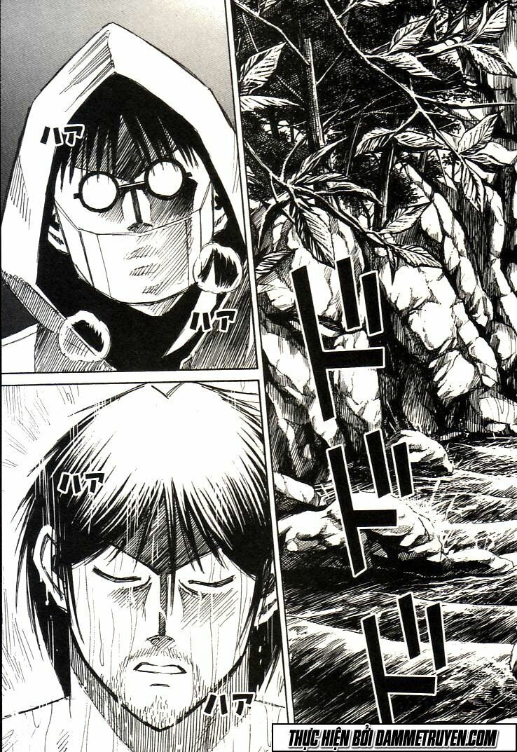 Higanjima - Đảo ma cà rồng: Chapter 155