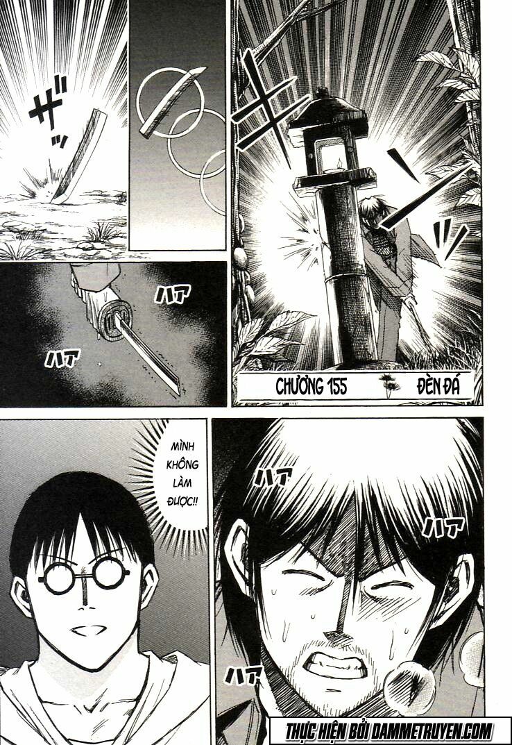 Higanjima - Đảo ma cà rồng: Chapter 155