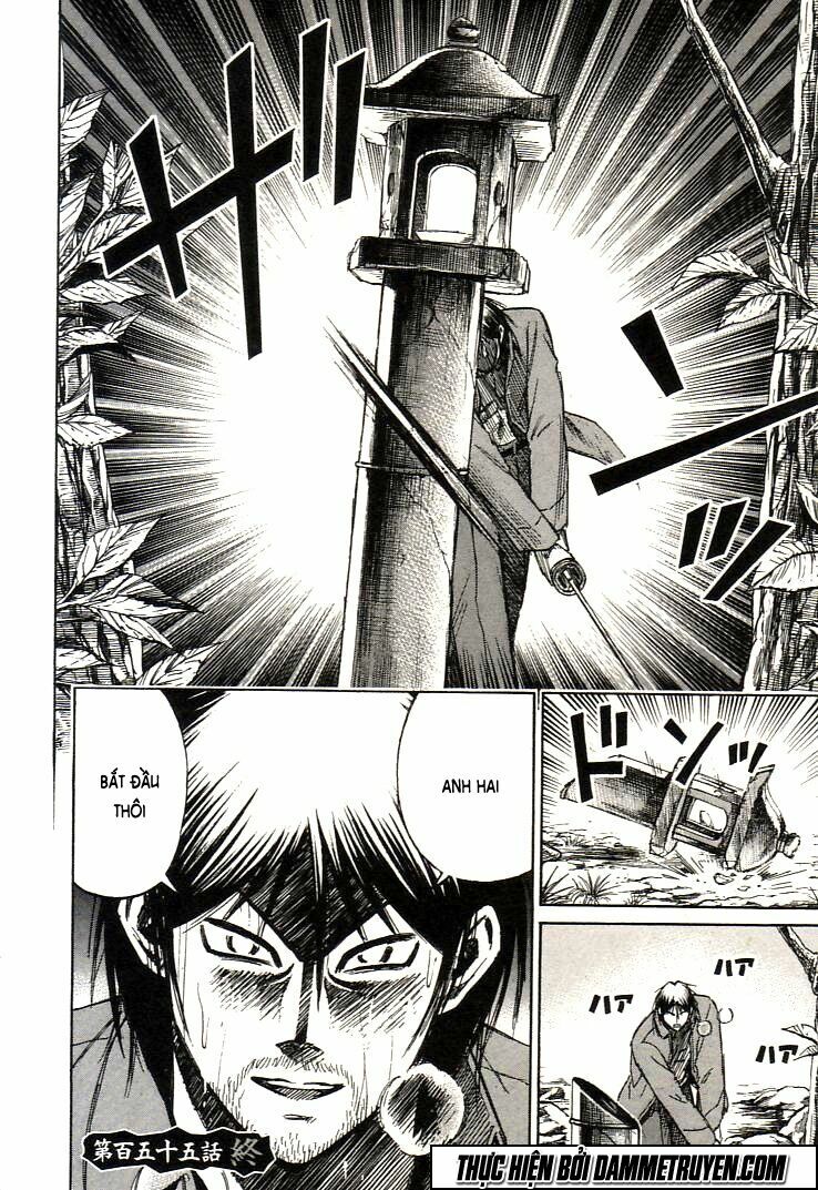 Higanjima - Đảo ma cà rồng: Chapter 155