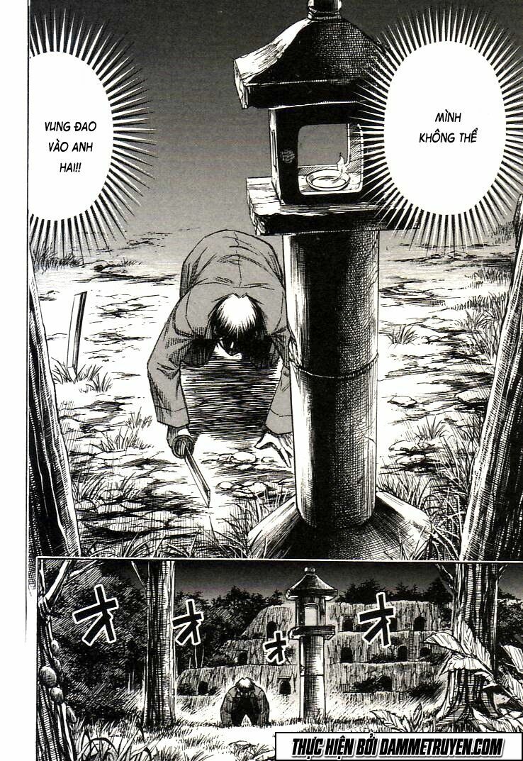 Higanjima - Đảo ma cà rồng: Chapter 155
