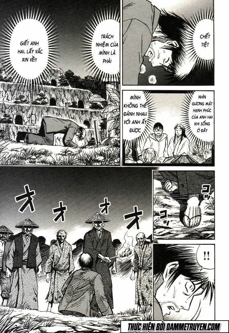Higanjima - Đảo ma cà rồng: Chapter 155