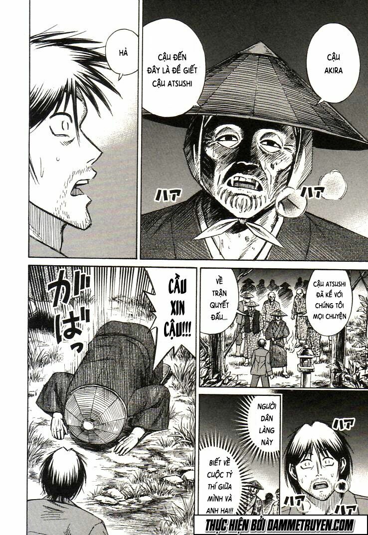 Higanjima - Đảo ma cà rồng: Chapter 155