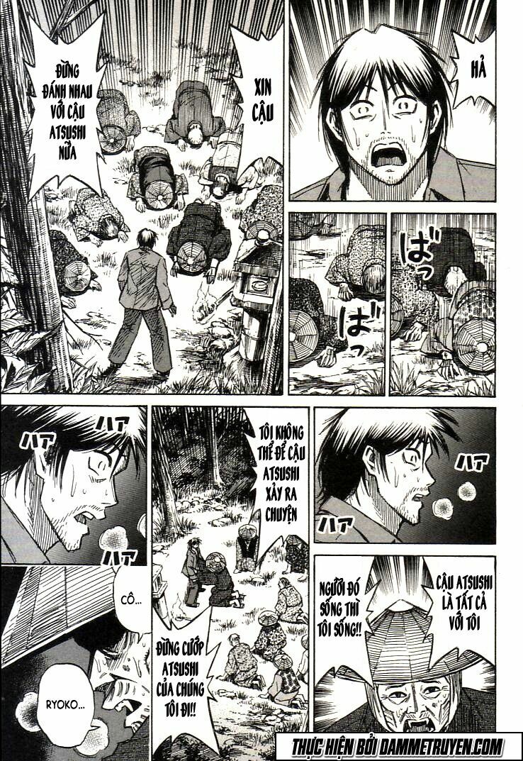 Higanjima - Đảo ma cà rồng: Chapter 155