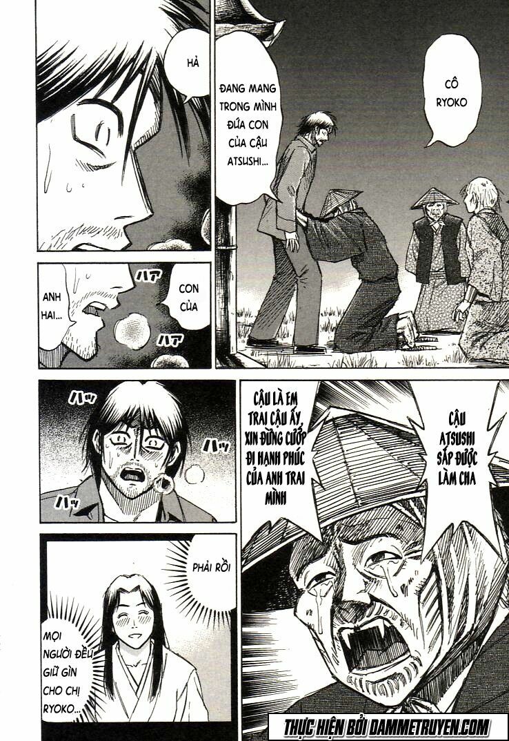 Higanjima - Đảo ma cà rồng: Chapter 155