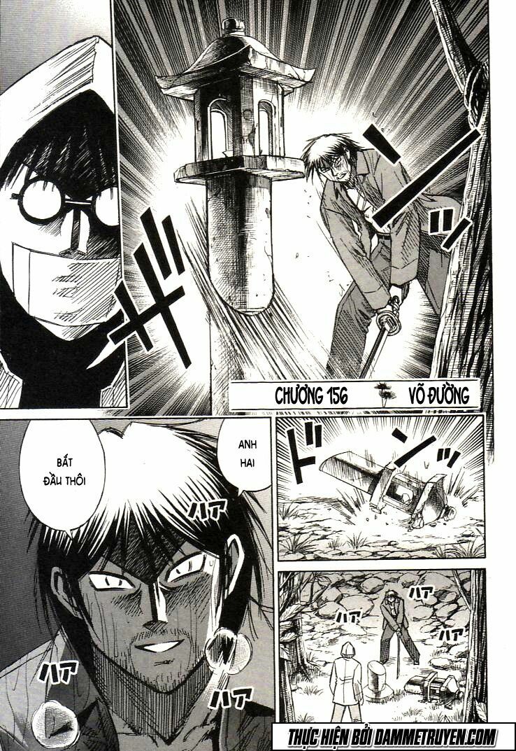 Higanjima - Đảo ma cà rồng: Chapter 156