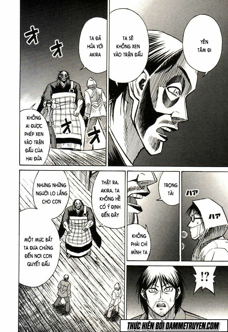 Higanjima - Đảo ma cà rồng: Chapter 156