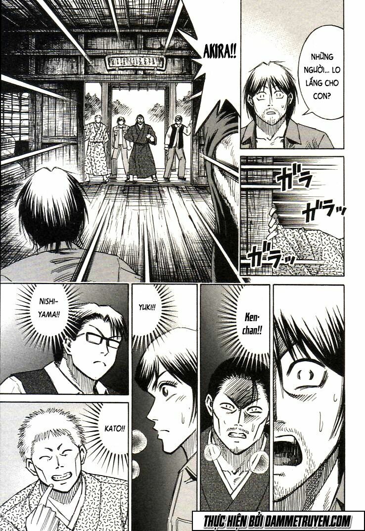 Higanjima - Đảo ma cà rồng: Chapter 156