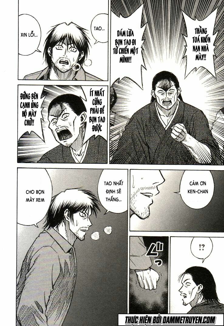 Higanjima - Đảo ma cà rồng: Chapter 156