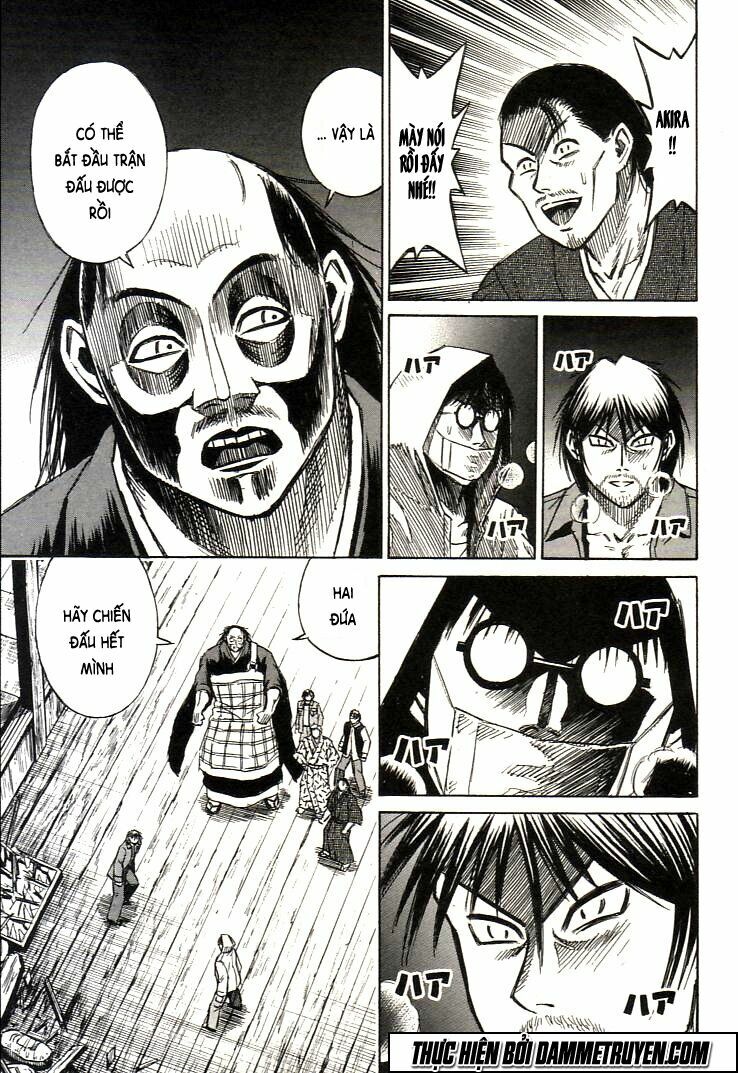 Higanjima - Đảo ma cà rồng: Chapter 156