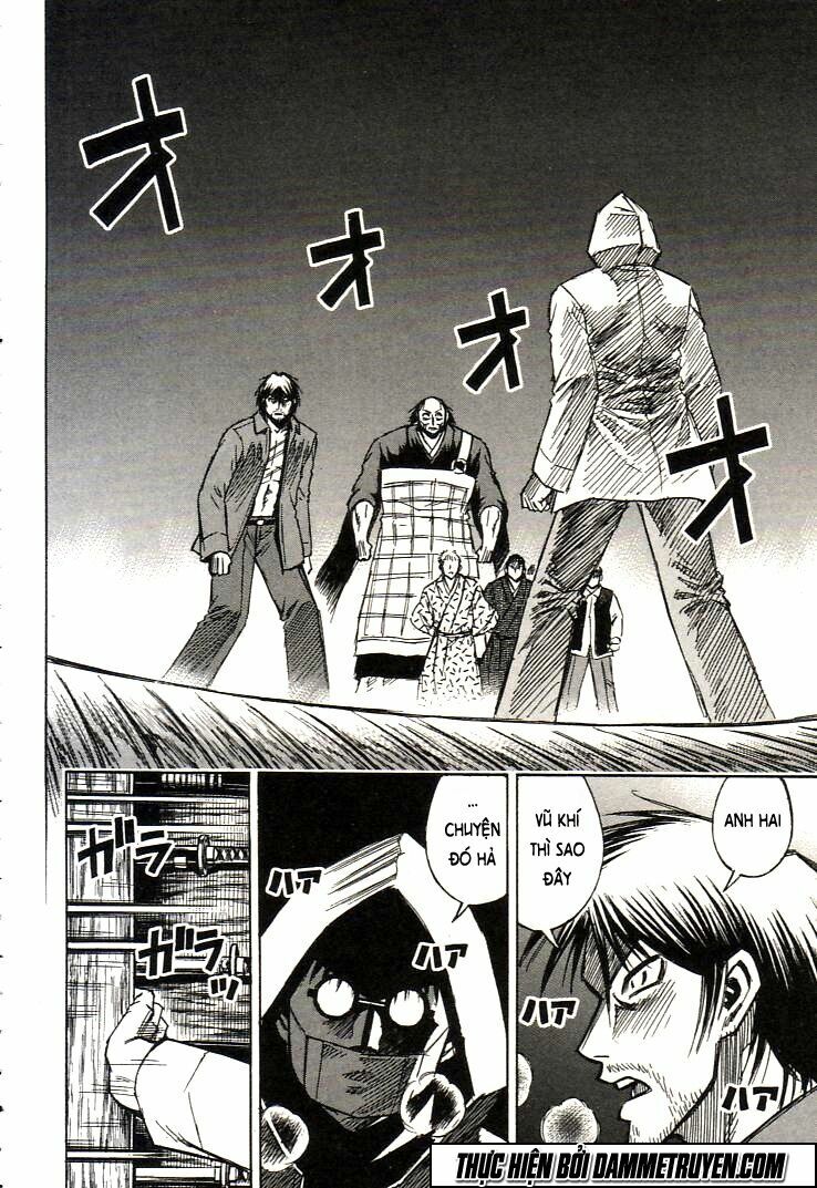 Higanjima - Đảo ma cà rồng: Chapter 156