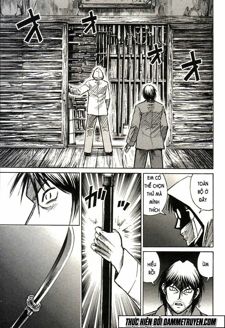 Higanjima - Đảo ma cà rồng: Chapter 156