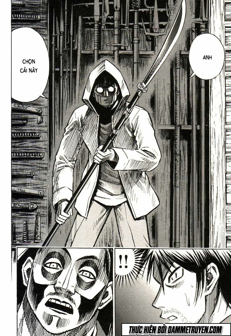 Higanjima - Đảo ma cà rồng: Chapter 156