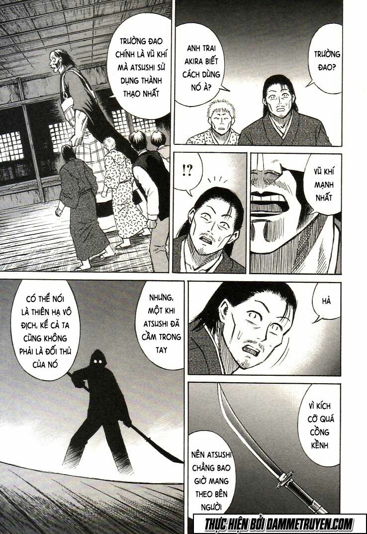 Higanjima - Đảo ma cà rồng: Chapter 156