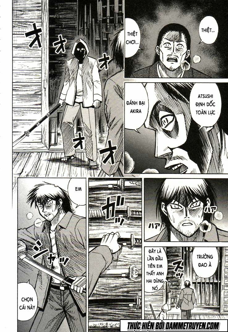 Higanjima - Đảo ma cà rồng: Chapter 156
