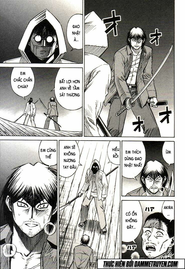 Higanjima - Đảo ma cà rồng: Chapter 156