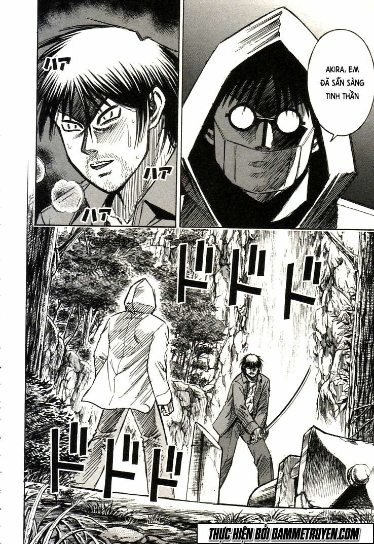 Higanjima - Đảo ma cà rồng: Chapter 156