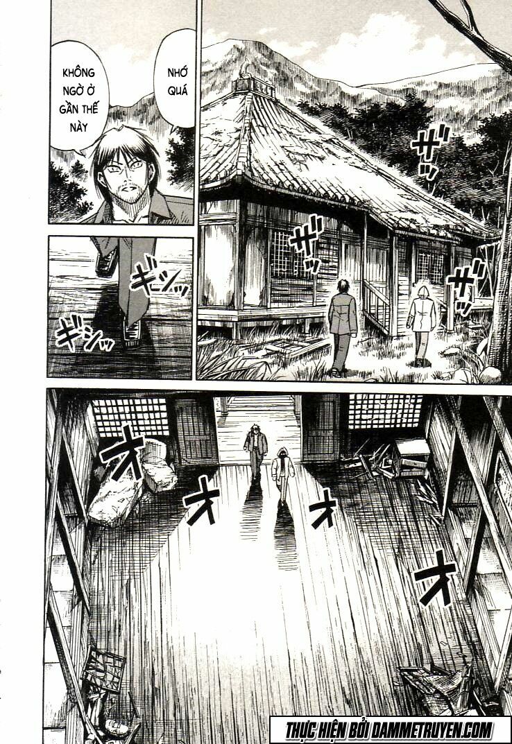 Higanjima - Đảo ma cà rồng: Chapter 156