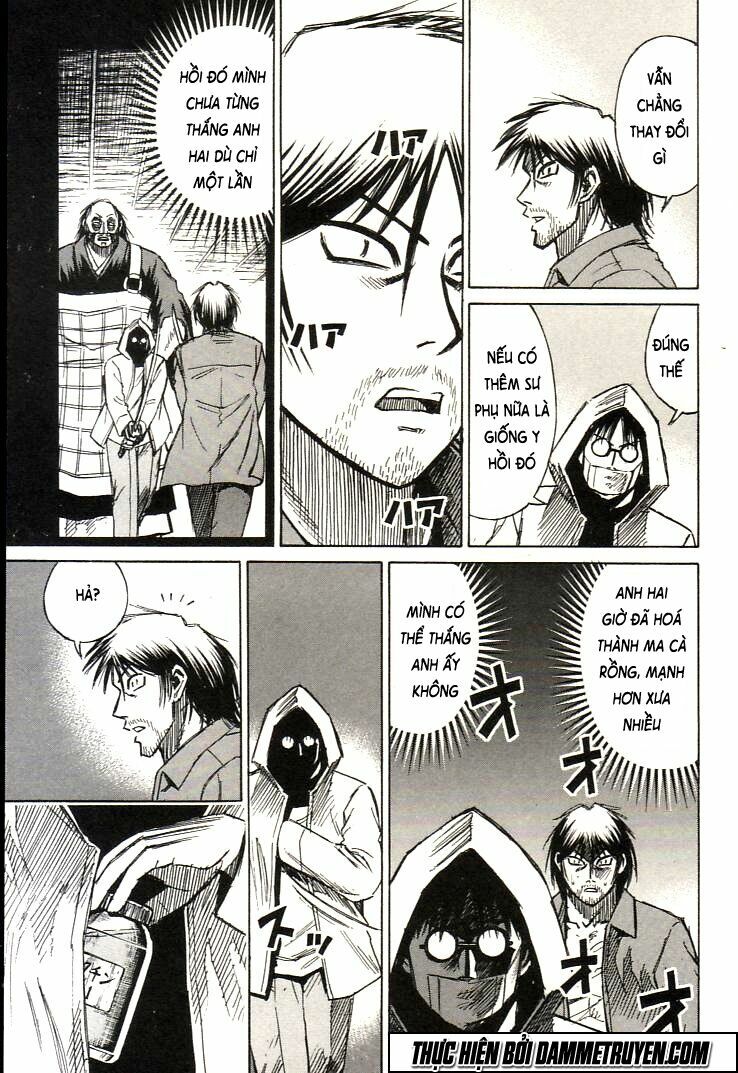 Higanjima - Đảo ma cà rồng: Chapter 156