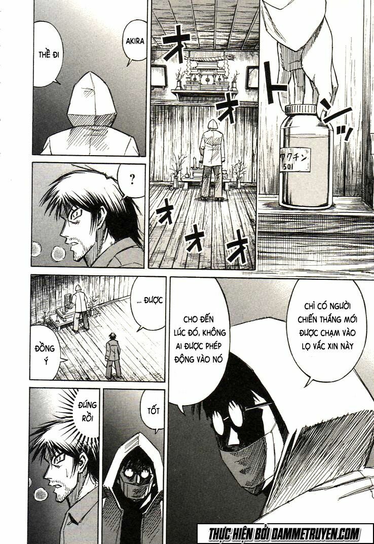 Higanjima - Đảo ma cà rồng: Chapter 156