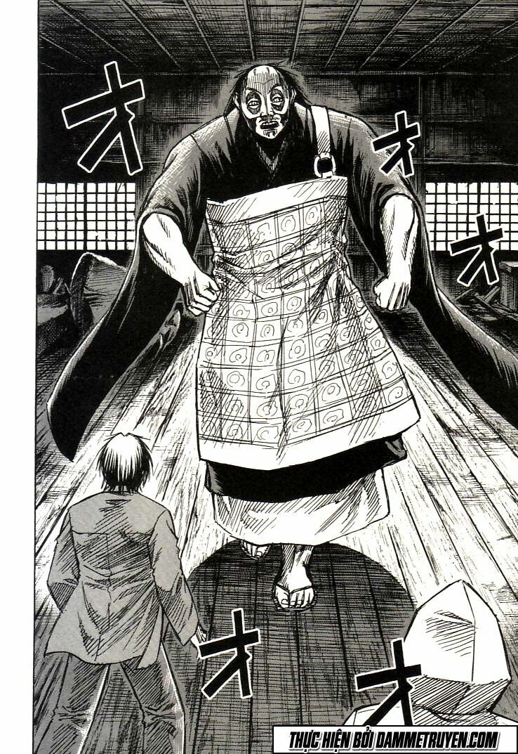 Higanjima - Đảo ma cà rồng: Chapter 156