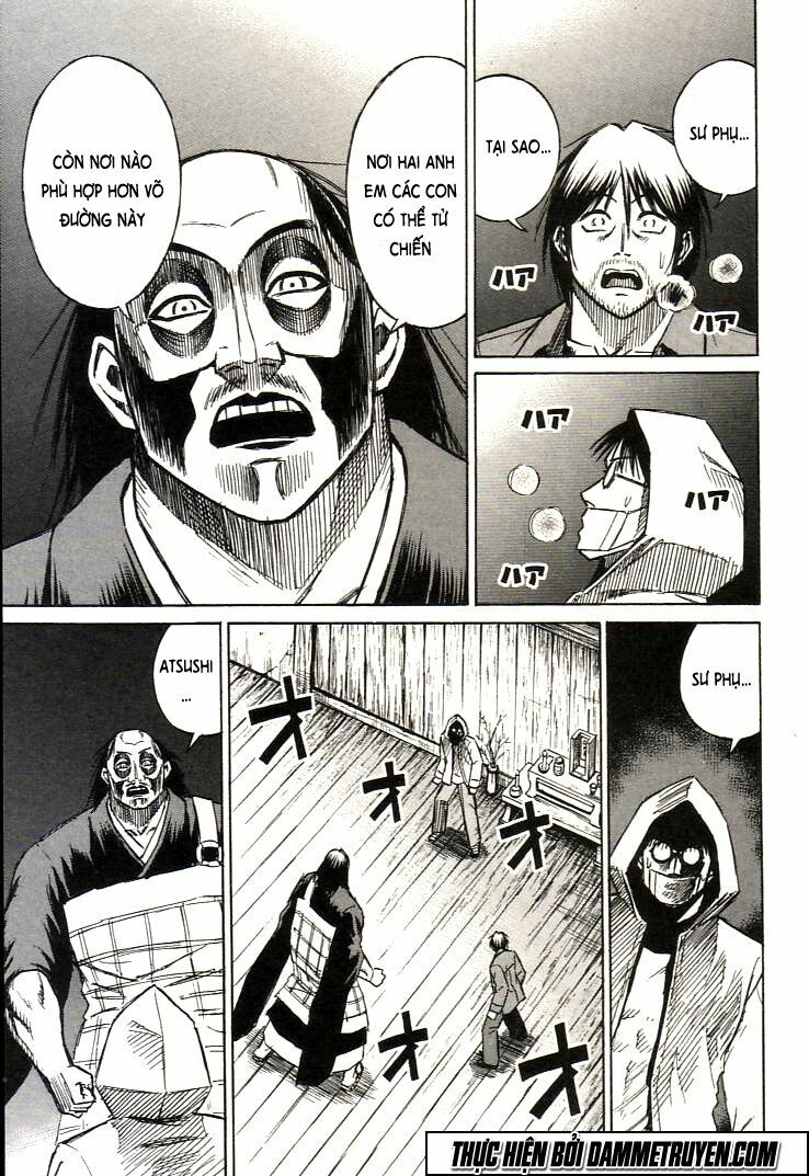 Higanjima - Đảo ma cà rồng: Chapter 156