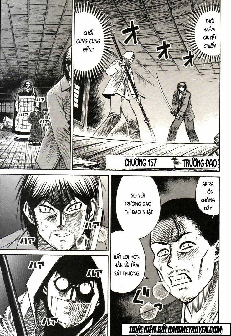 Higanjima - Đảo ma cà rồng: Chapter 157